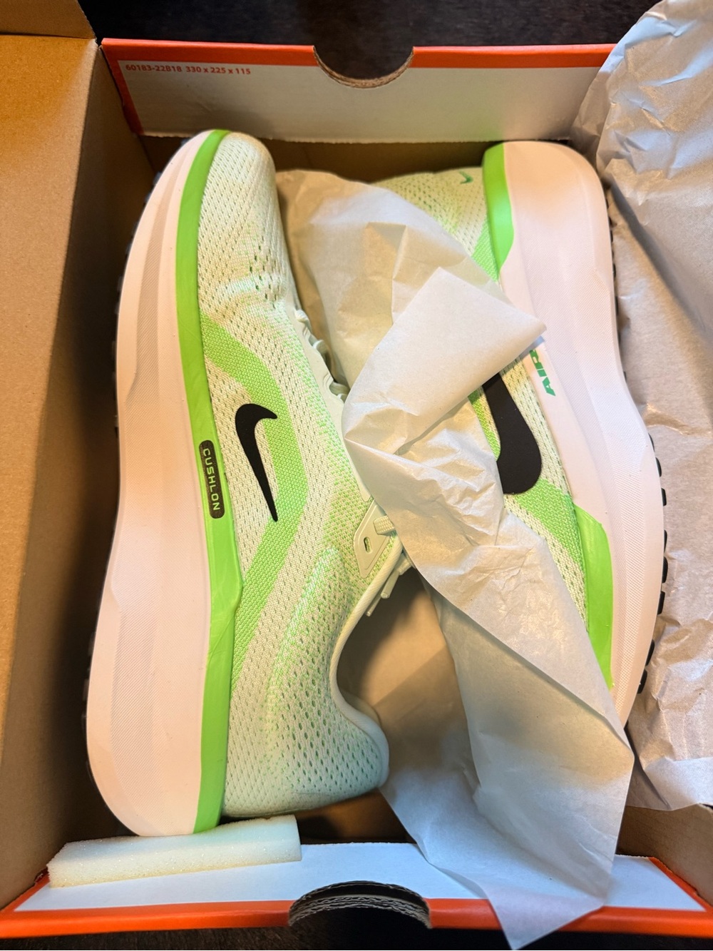 NWT In Original Box Men’s Nike Air Winflo 11 - Size 10 - Never Worn